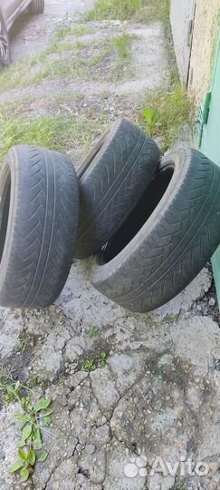 Yokohama Advan Sport V105S 235/50 R18 101Y