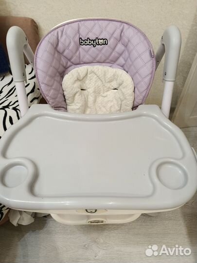 Детский стульчик для кормления