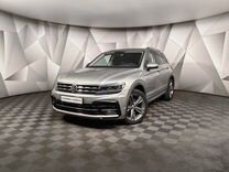 Volkswagen Tiguan 2.0 AMT, 2018, 78 310 км, с пробегом, цена 3 245 700 руб.