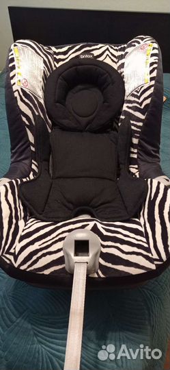 Автокресло britax romer first class plus