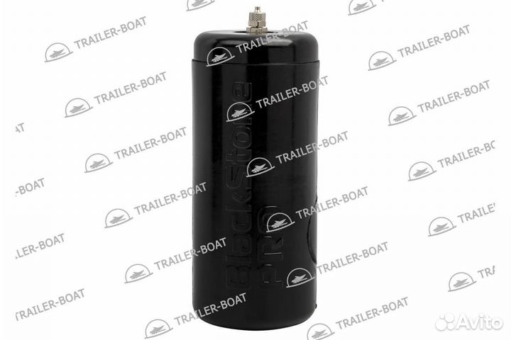 Пневмоподвеска BlackStone ME PRO Toyota Fortuner 01.07.2015-XX, задняя, 55264