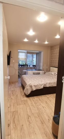 2-к. квартира, 65 м², 3/12 эт.