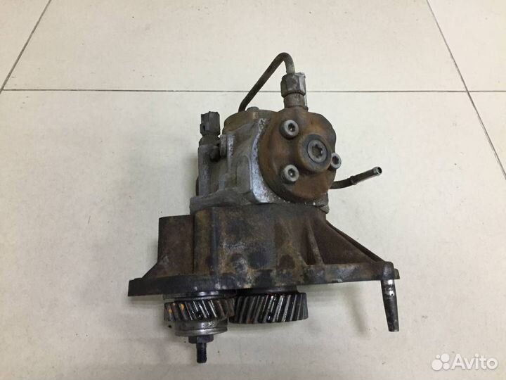 Насос топливный (тнвд) Mitsubishi Pajero Sport