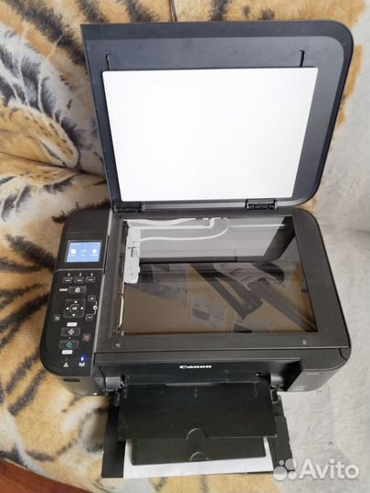 Цветной Принтер Сканер мфу Canon MG4240