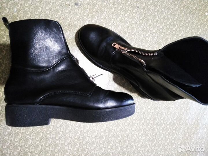 Ботинки деми