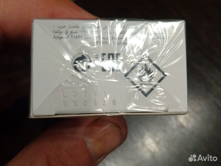 Туалетная вода женская Eclat Blanc Oriflame