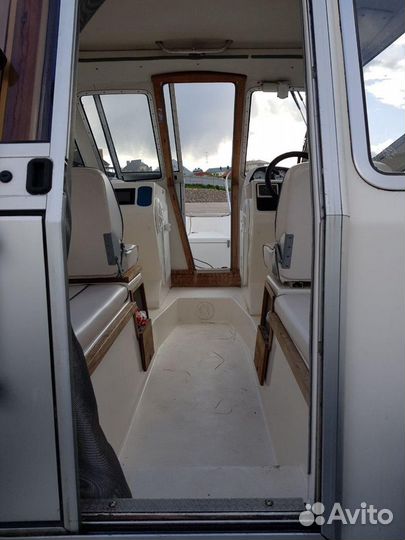 Прогулки на катере по Саратовской акватории