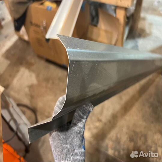 Ремонтные пороги и арки для Ford Кыштым