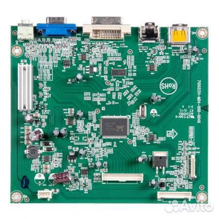 Плата для Asus pB238Q main board (с разбора) 04020