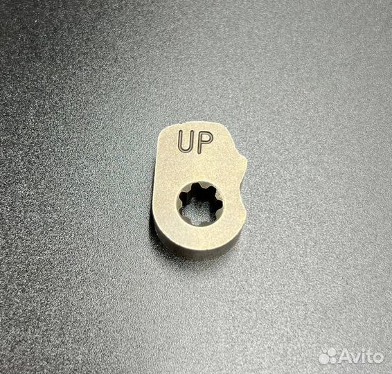 Кулачок тяги переключения Yamaha 40-90, F50