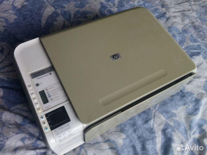 Мфу HP Photosmart C4343 All-in-One