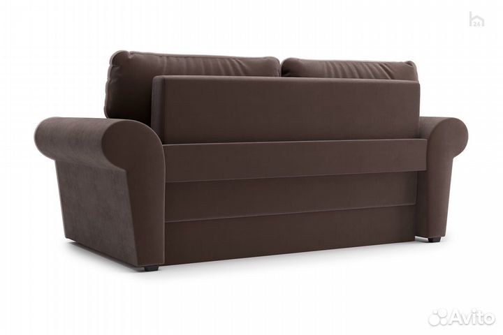 Диван прямой двухместный Стенли