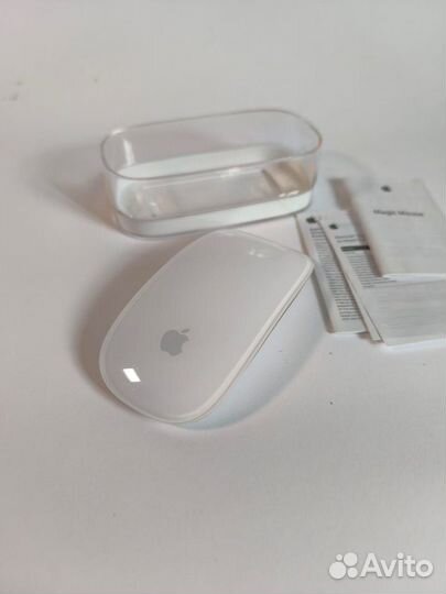 Мышь Apple magic mouse