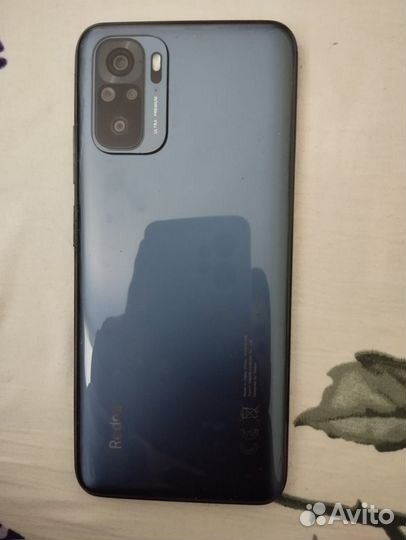 Xiaomi Redmi Note 10, 4/64 ГБ