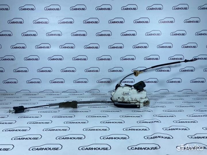 Замок двери передний левый Volkswagen Jetta 6 2010