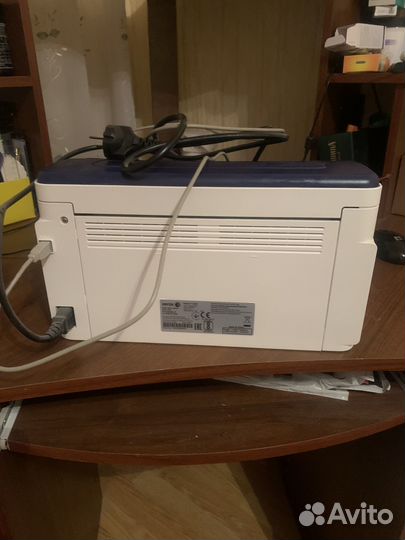 Принтер лазерный Xerox Phaser 3020