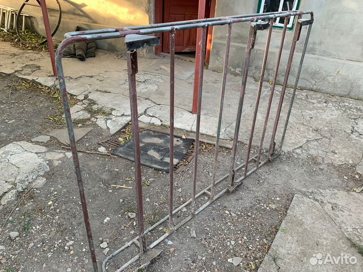 Багажник на крышу fiat doblo