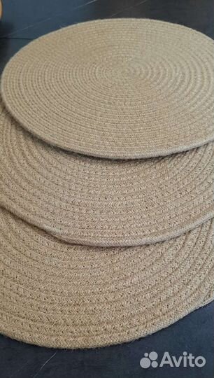 Салфетки сервировочные