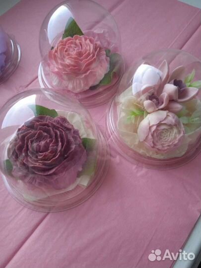 Мыло ручной работы