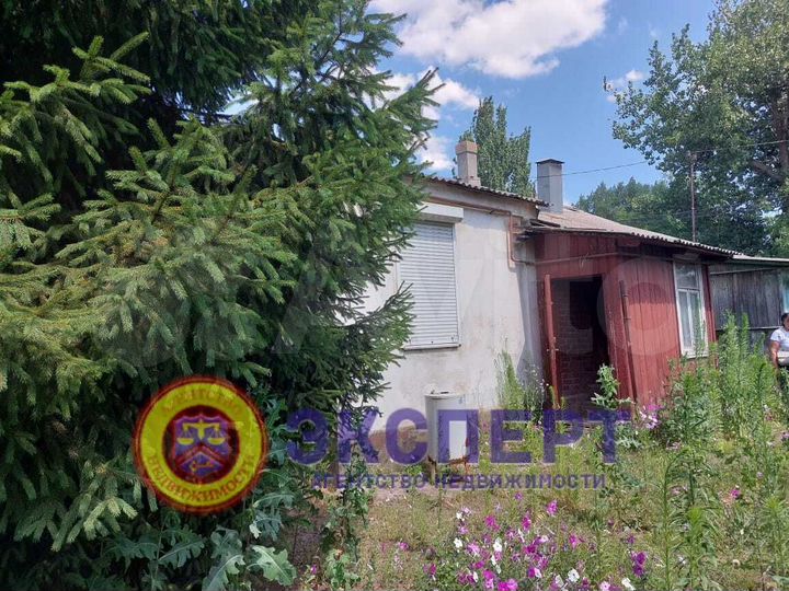 Дом 54,6 м² на участке 6 сот.