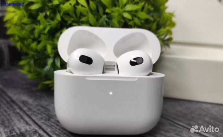 Наушники AirPods 3 / Гарантия