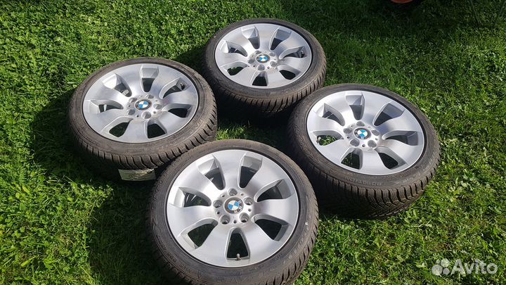 R17 Goodyear Eagle Ultra Grip 225/45, PCD 5x120 DIA 72.6