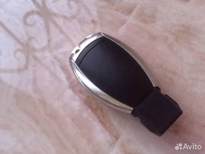 Ключ на мерседес