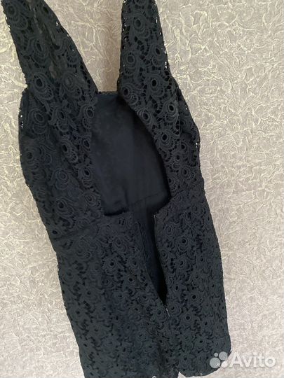 Комбинезон с шортами (ромпер)