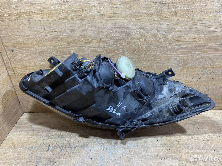 Фара передняя правая Mercedes W169 дорест 142195