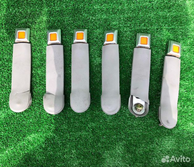 Замок ремня безопаснос 126105