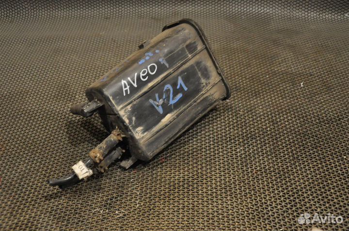 Фильтр паров топлива chevrolet aveo T250