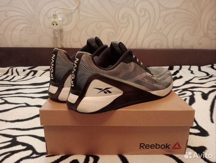 Кроссовки Reebok Nano X 1 Grit