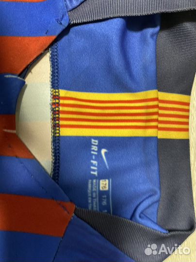 Футбольная форма nike