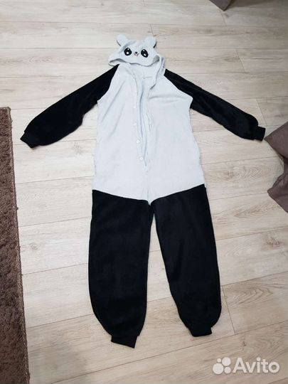 Кигуруми панда