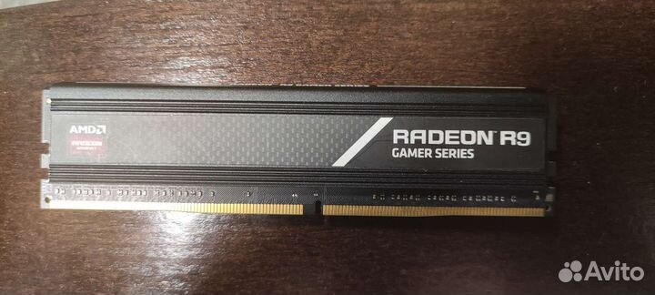 Оперативная память ddr4