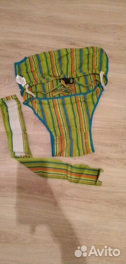 Детский Стульчик -Адаптер для любого стула TotSeat