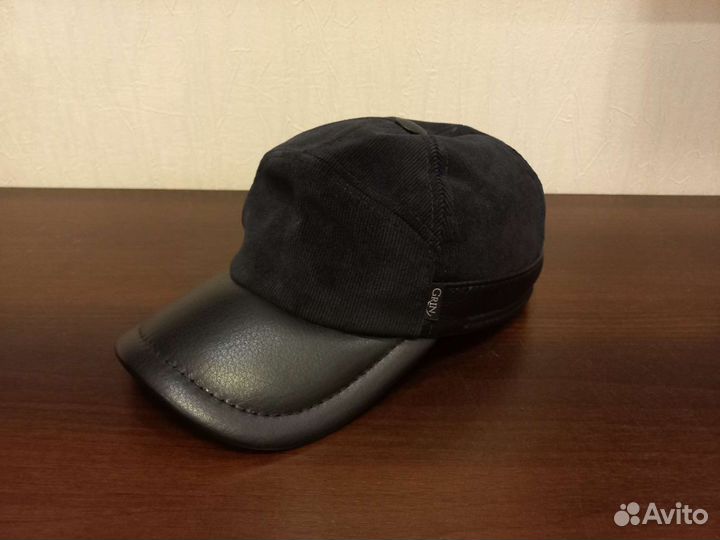Кепка мужская