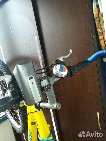 Велосипед Marathon. Вседорожный. Made in Italy