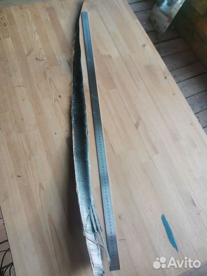 Китовый ус настоящий