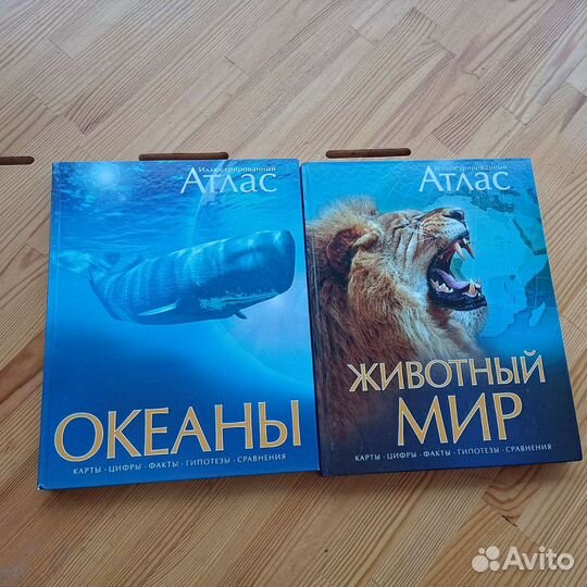 Иллюстрированный атлас