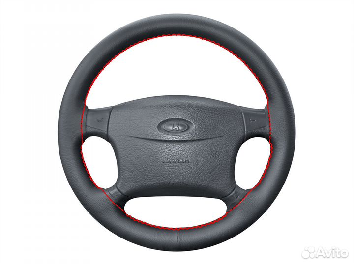 Оплетка обода LADA Priora 1