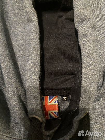 Толстовка женская