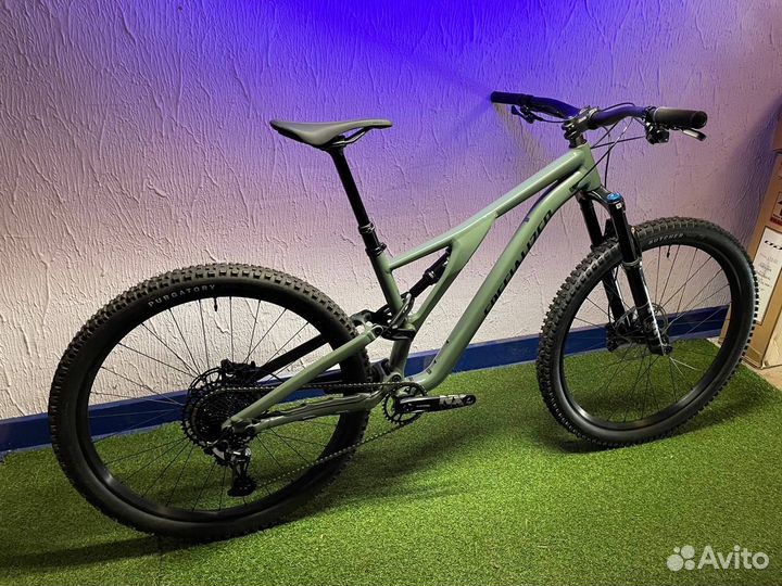 Specialized Stumpjumper Comp Alloy 2022 S6