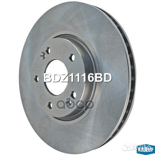 Диск тормозной