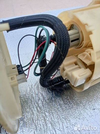 Бензонасос Opel Astra H