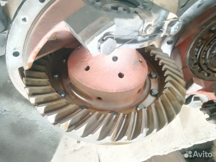 Редуктор Газ 66