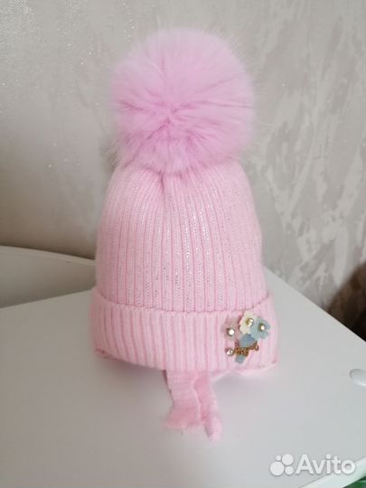 Зимняя шапочка