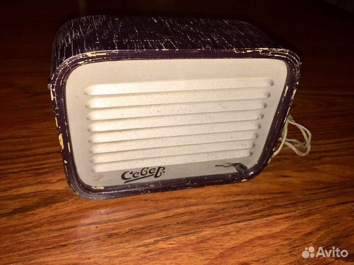 Громкоговоритель Север,выключатели,розетки СССР