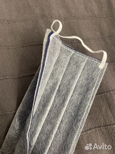 Маска барьерная для защиты