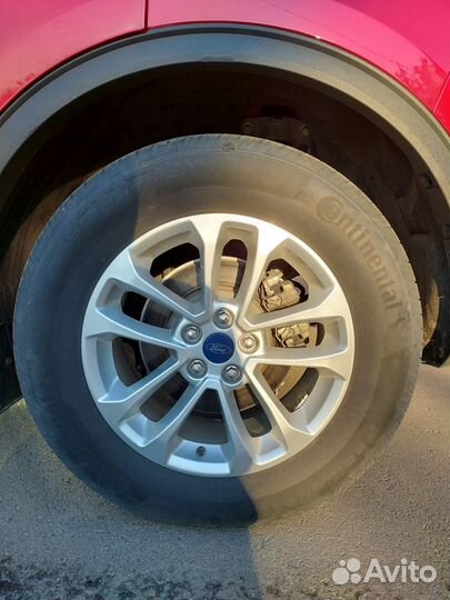 Continental ProContact TX 225/65 R17